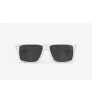 Rudy Project Sunglasses Stellar White Matte - Smoke Black