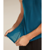 Icebreaker Merino Blend 75 Cool-Lite Featherlight Tank M's