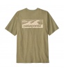 Patagonia Boardshort Logo Pocket Responsibili-Tee M's