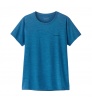 Patagonia Capilene Cool Daily Shirt - Boardshort Logo W's