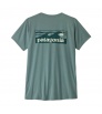 Patagonia Capilene Cool Daily Shirt - Boardshort Logo W's